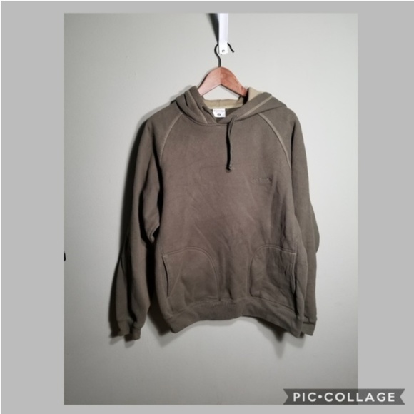 green columbia hoodie